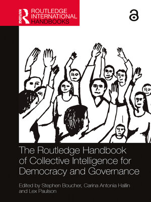 cover image of The Routledge Handbook of Collective Intelligence for Democracy and Governance